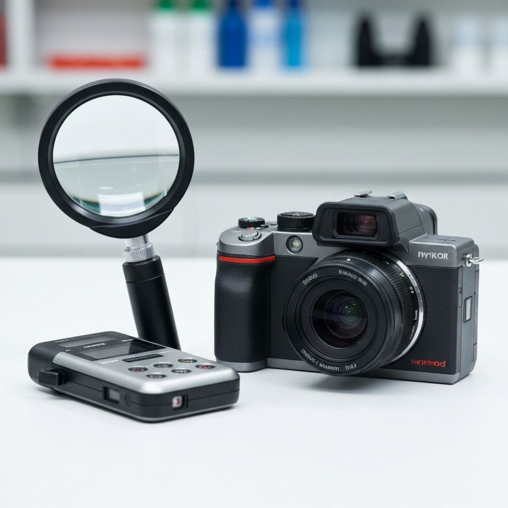 Investigation Equipment